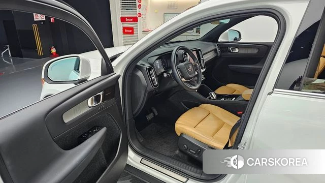 Volvo XC40 id 4409889 из Кореи 32