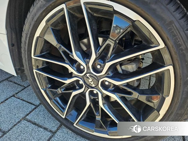 Kia K5 3rd generation id 4475186 из Кореи 19