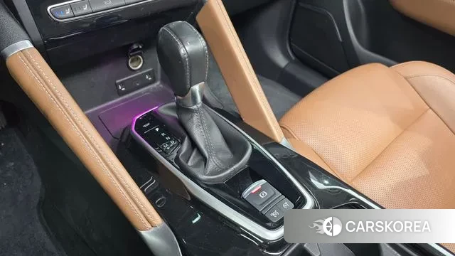 Renault Korea (Samsung) The New QM6 id 3427650 из Кореи 19