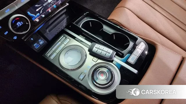 Genesis G80 (RG3) id 3043247 из Кореи 19