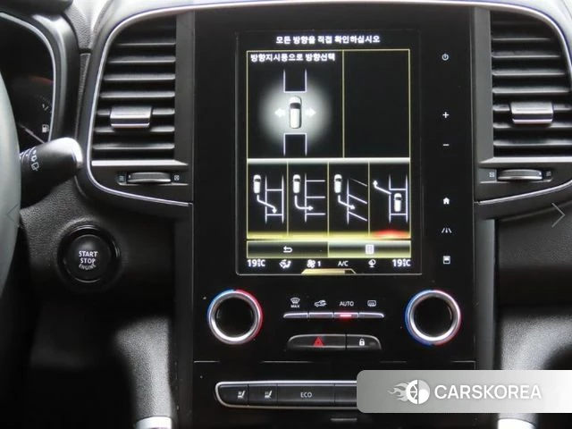 Renault Korea (Samsung) The New QM6 id 3878243 из Кореи 19