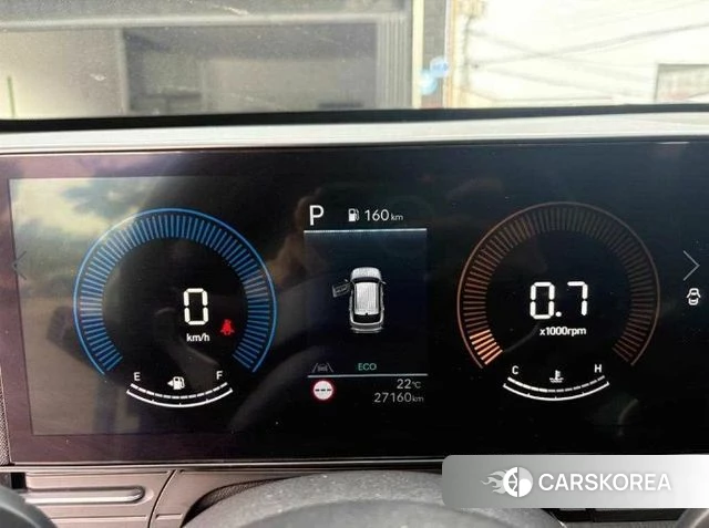 Hyundai Kona (SX2) id 4947094 из Кореи 19
