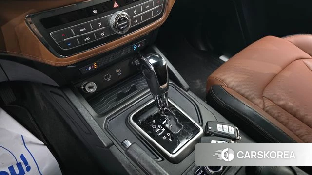 Ssangyong Rexton Sports id 4233001 из Кореи 29