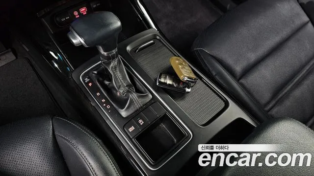 Kia The New Sorento id 2401865 из Кореи 19