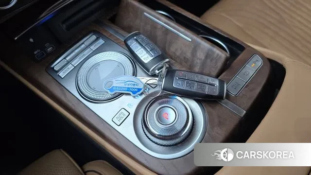 Genesis G80 (RG3) id 3044191 из Кореи 19