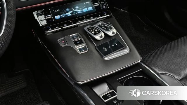 Hyundai The New Grandeur IG id 4317353 из Кореи 35