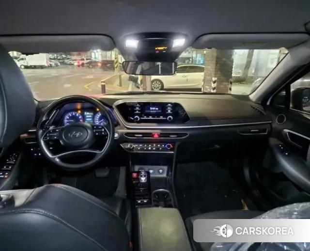 Hyundai Sonata (DN8) id 3493438 из Кореи 19