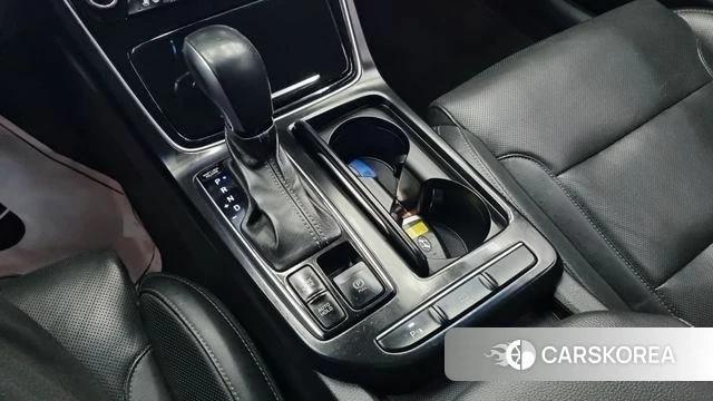 Hyundai Grandeur IG Hybrid id 4411391 из Кореи 17