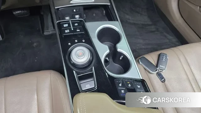 Kia K8 id 3540131 из Кореи 19