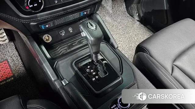 Ssangyong Rexton Sports Cannes id 3412635 из Кореи 19