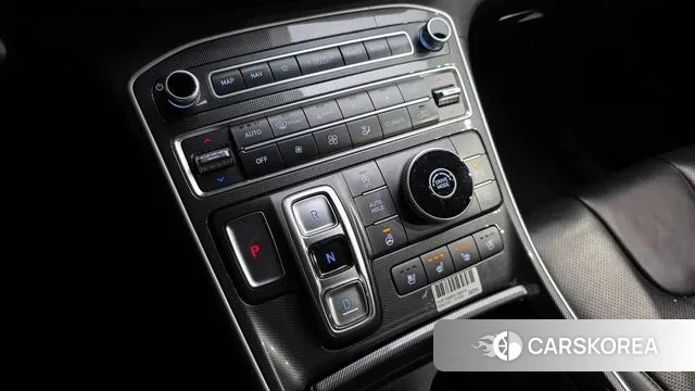 Hyundai The New Santa Fe id 3535373 из Кореи 19