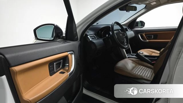 Land Rover Discovery Sports id 4605387 из Кореи 32