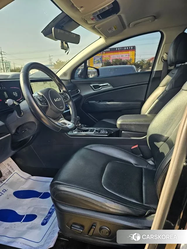 Kia Sportage 5th Generation id 3425368 из Кореи 19