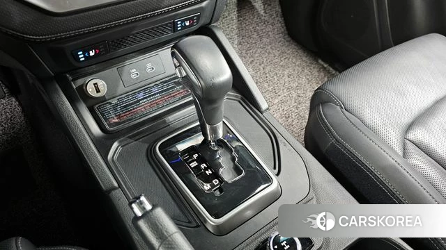 Ssangyong The New Rexton Sports Cannes id 3914721 из Кореи 19