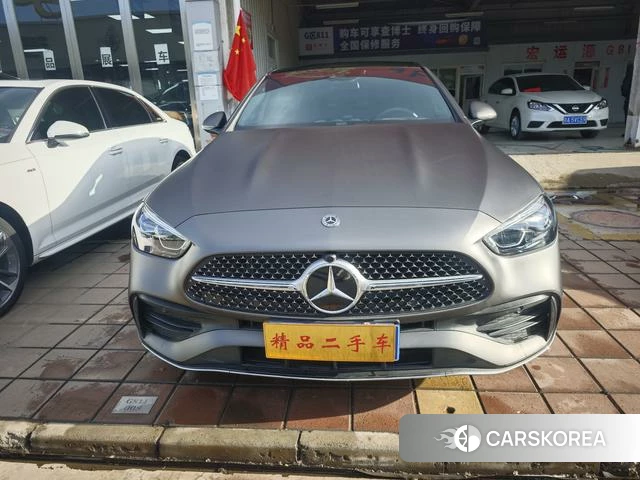 Mercedes-Benz Class C id 4264648 из Китая 9
