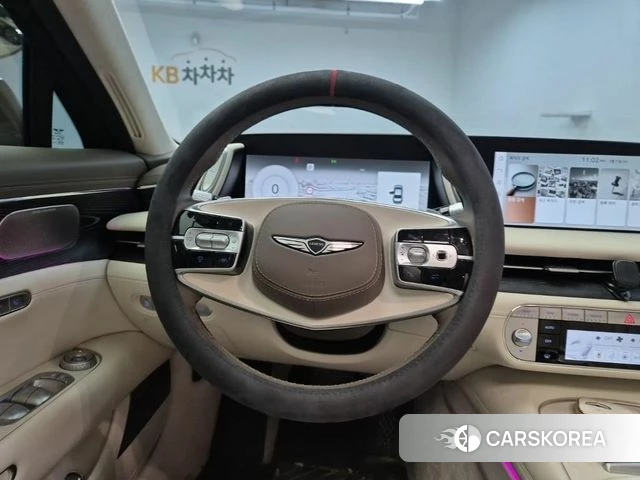 Genesis G90 (RS4) id 4298689 из Кореи 17