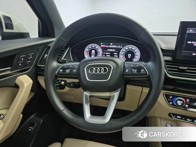 Audi Q5 (FY) id 4546827 из Кореи 18