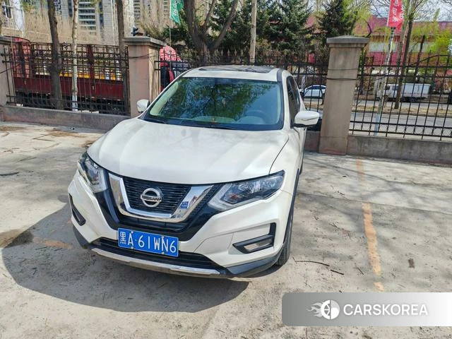 Nissan Qijun id 4263419 из Китая 9