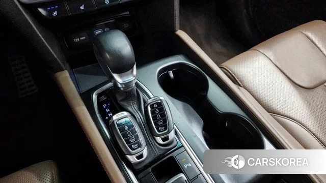 Hyundai Santa Fe TM id 3807924 из Кореи 19