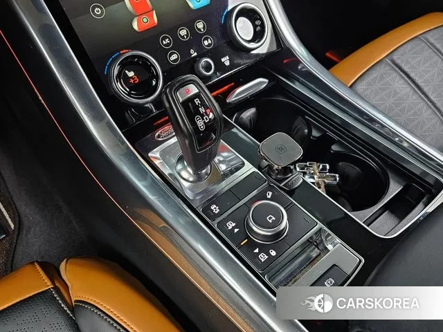 Land Rover Range Rover Sport 2nd Generation id 3601815 из Кореи 19