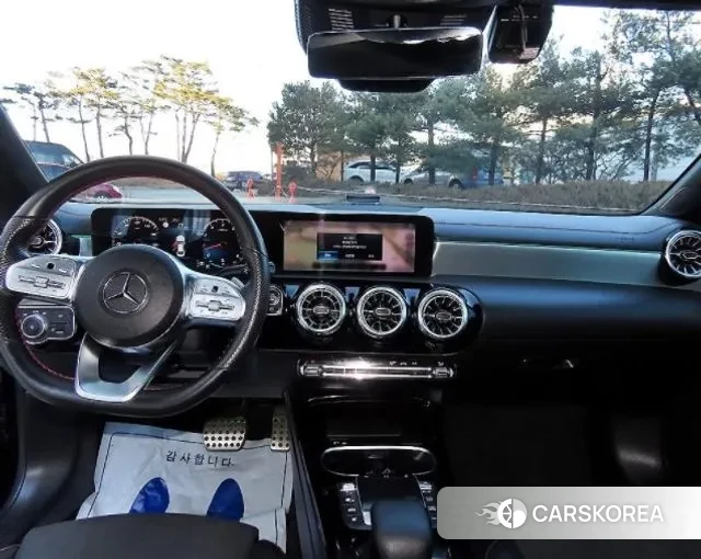 Mercedes-Benz CLA-Class C118 id 3545572 из Кореи 18