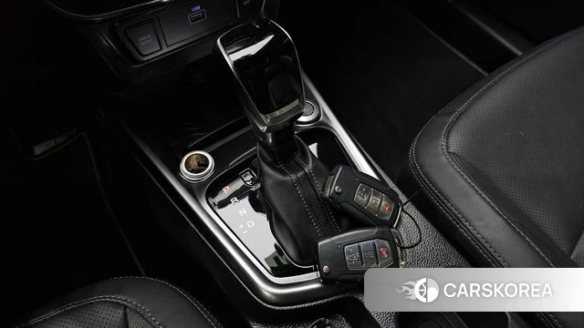 Ssangyong Berry New Tivoli id 3955436 из Кореи 19