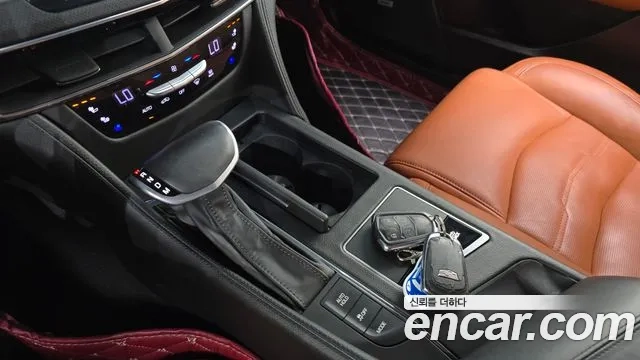 Cadillac CT6 id 2917914 из Кореи 19