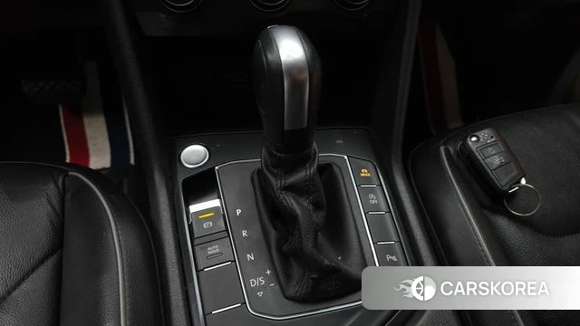 Volkswagen Tiguan second Generation id 4625570 из Кореи 19