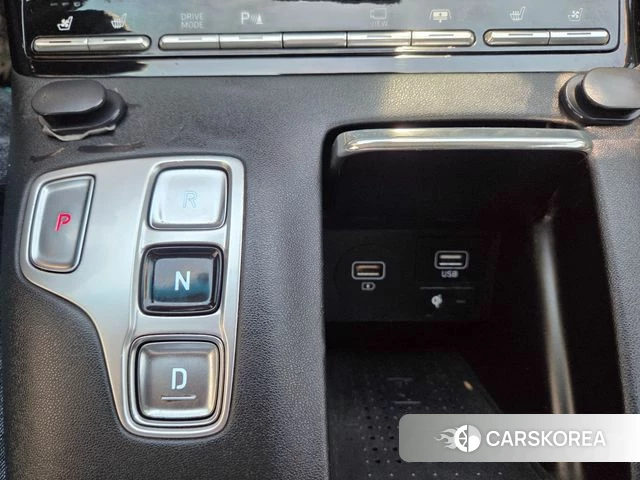 Hyundai The New Grandeur IG Hybrid id 4420572 из Кореи 19
