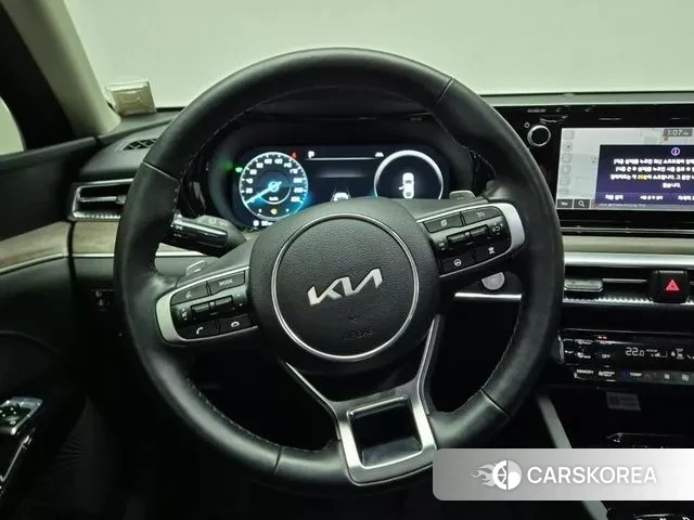 Kia K5 Hybrid 3rd Generation id 3684866 из Кореи 17