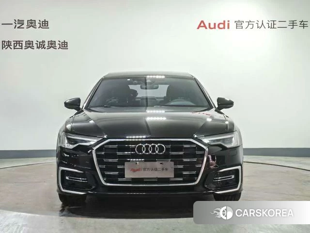 Audi A6L id 4263504 из Китая 16