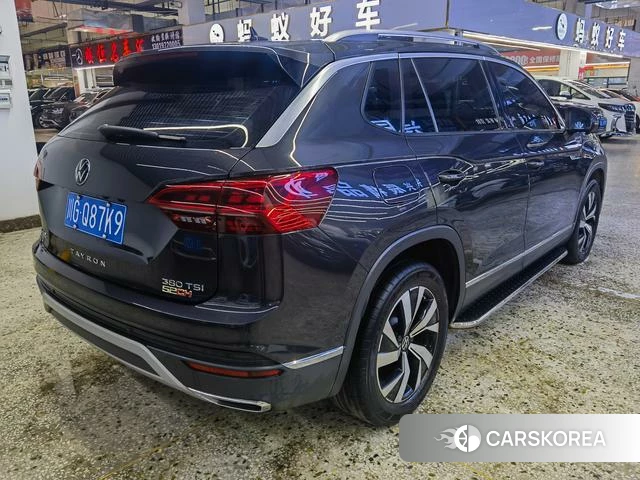 Volkswagen Tanyue id 3901841 из Китая 9
