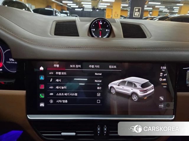 Porsche Cayenne (PO536) id 3841858 из Кореи 19