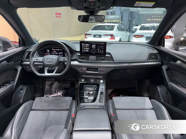 Audi Q5L Sportback id 4265867 из Китая 9