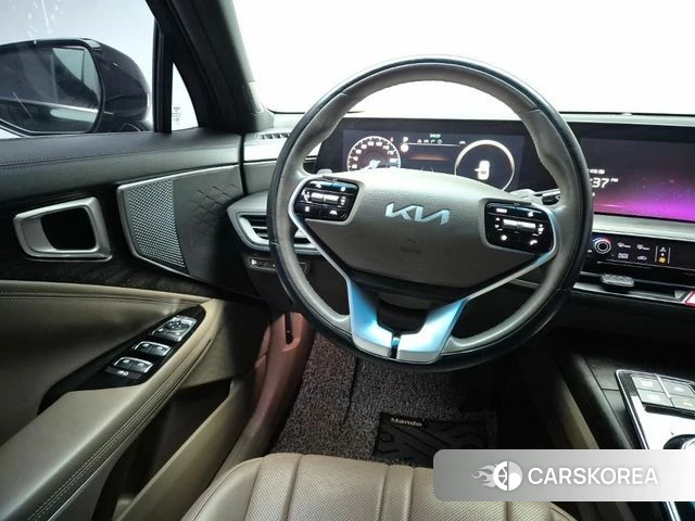 Kia K8 id 4282674 из Кореи 19