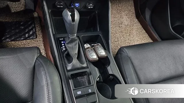 Hyundai All New Tucson id 3402893 из Кореи 19