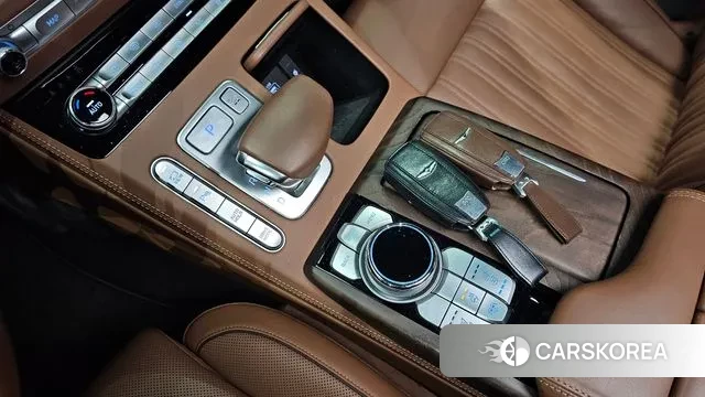 Genesis G90 id 3219390 из Кореи 19