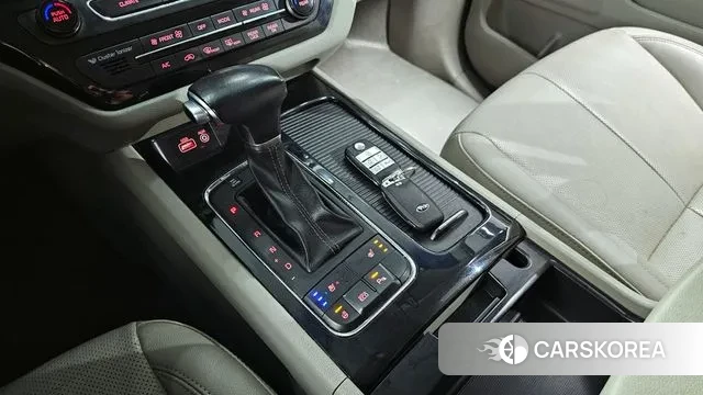 Kia All New Carnival id 3465145 из Кореи 19