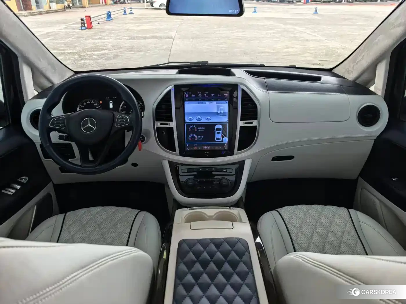 Mercedes-Benz Vito id 4628361 из Китая 21