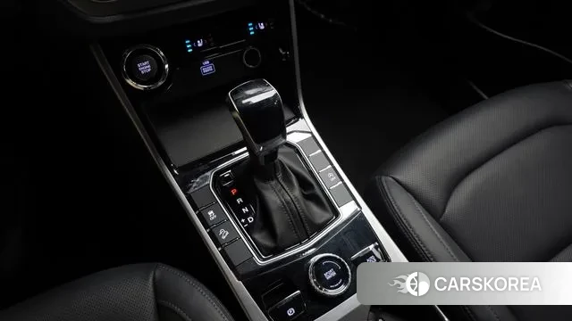 Ssangyong Beautiful Korando id 3301838 из Кореи 19