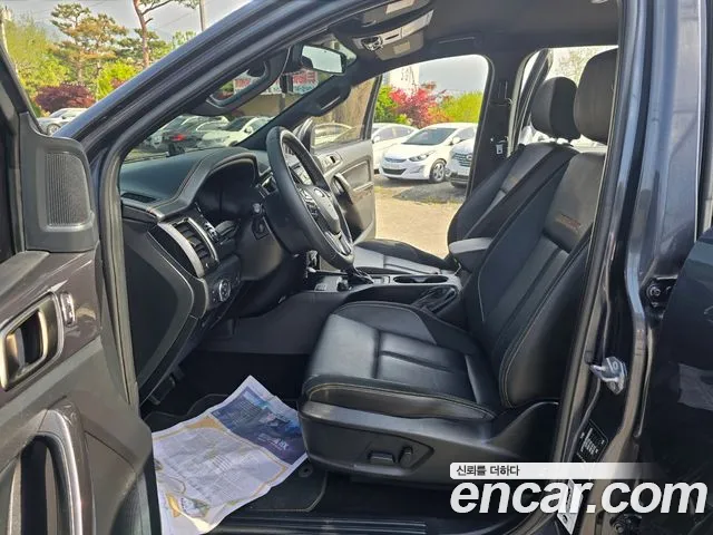 Ford Ranger 3rd Generation id 2692507 из Кореи 19