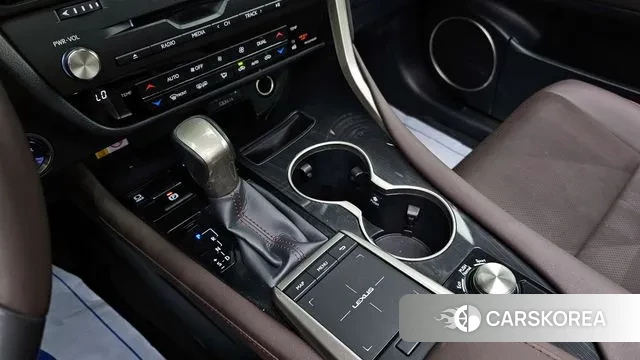 Lexus RX450h 4th generation id 2901019 из Кореи 19