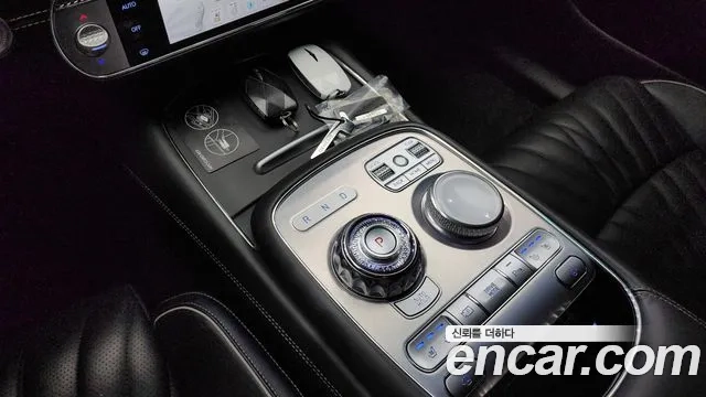 Genesis G90 (RS4) id 2949672 из Кореи 19