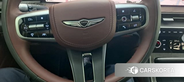 Genesis GV80 id 3817579 из Кореи 18