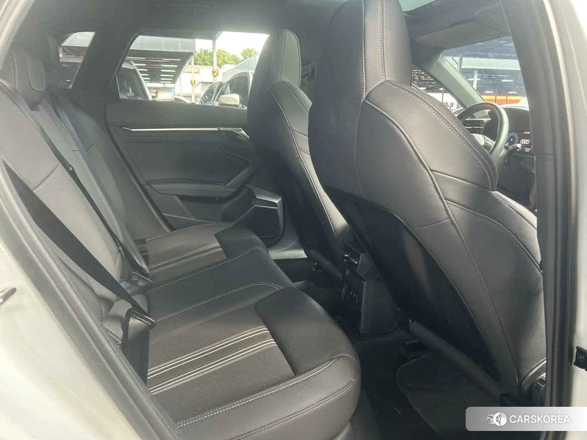 Audi A3 id 4487337 из Китая 17