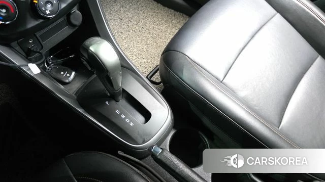 Chevrolet (GM Daewoo) The New Trax id 4551994 из Кореи 30