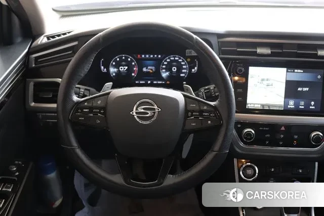 Ssangyong Beautiful Korando id 3692335 из Кореи 19