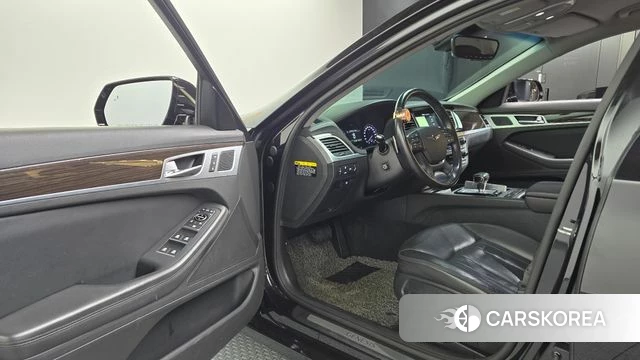 Genesis G80 id 3845148 из Кореи 19