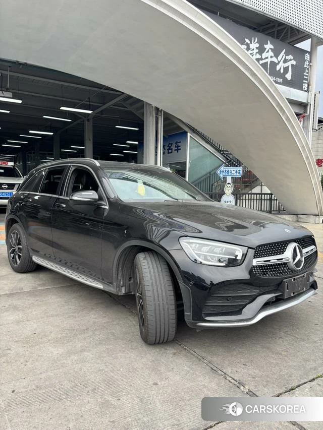 Mercedes-Benz GLC id 4257963 из Китая 9