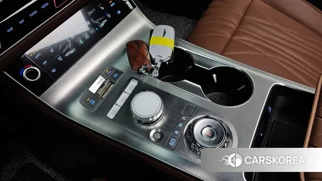 Genesis GV70 id 3365503 из Кореи 19